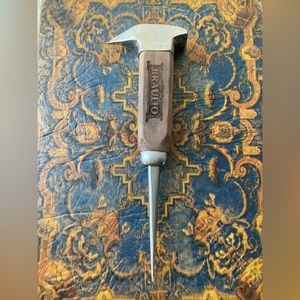 Cocktail Kingdom Anvil Ice Pick Black Walnut & Steel 9 AVAIL $23 Ea NEW in Box!